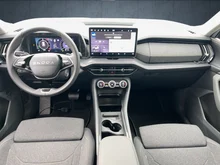 Škoda Kodiaq Selection iV TSI DSG in Moon-Weiß Metallic