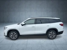 Škoda Kodiaq Selection iV TSI DSG in Moon-Weiß Metallic
