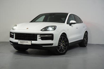 Porsche Cayenne E-Hybrid Coupé