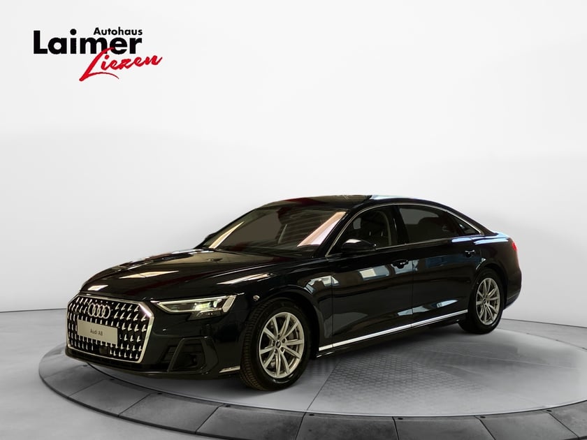 Audi A8 55 TFSI quattro Lang