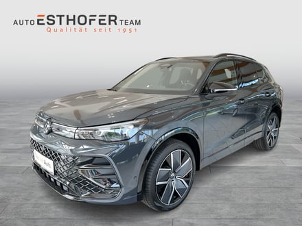 VW Tiguan Sport TDI 4MOTION DSG