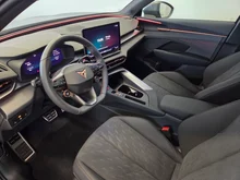 CUPRA Terramar e-HYBRID 204 PS DSG in Tambora-Grau Metallic