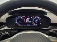 CUPRA Terramar e-HYBRID 204 PS DSG in Tambora-Grau Metallic