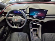 CUPRA Terramar e-HYBRID 204 PS DSG in Tambora-Grau Metallic