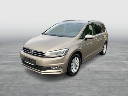 VW Touran Highline TSI DSG