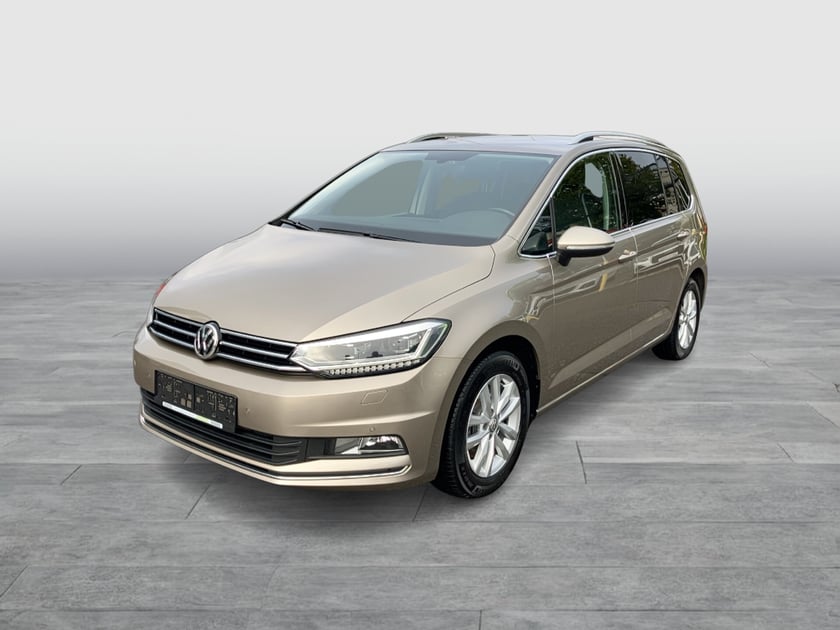 VW Touran Highline TSI DSG