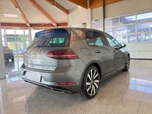 VW Golf Highline TDI DSG in Indium Grau Metallic