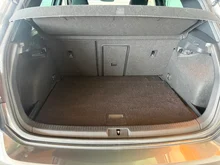 VW Golf Highline TDI DSG in Indium Grau Metallic