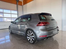 VW Golf Highline TDI DSG in Indium Grau Metallic