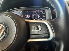 VW Golf Highline TDI DSG in Indium Grau Metallic