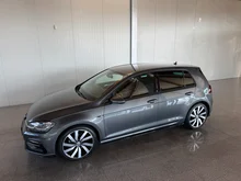 VW Golf Highline TDI DSG in Indium Grau Metallic