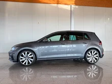 VW Golf Highline TDI DSG in Indium Grau Metallic