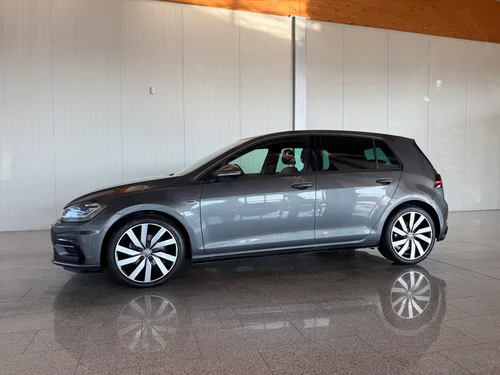 VW Golf Highline TDI DSG