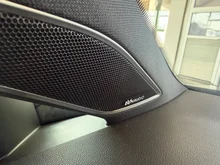 VW Golf Highline TDI DSG in Indium Grau Metallic
