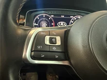 VW Golf Highline TDI DSG in Indium Grau Metallic