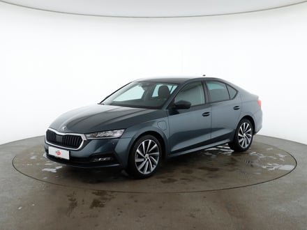 Škoda Octavia Style iV DSG