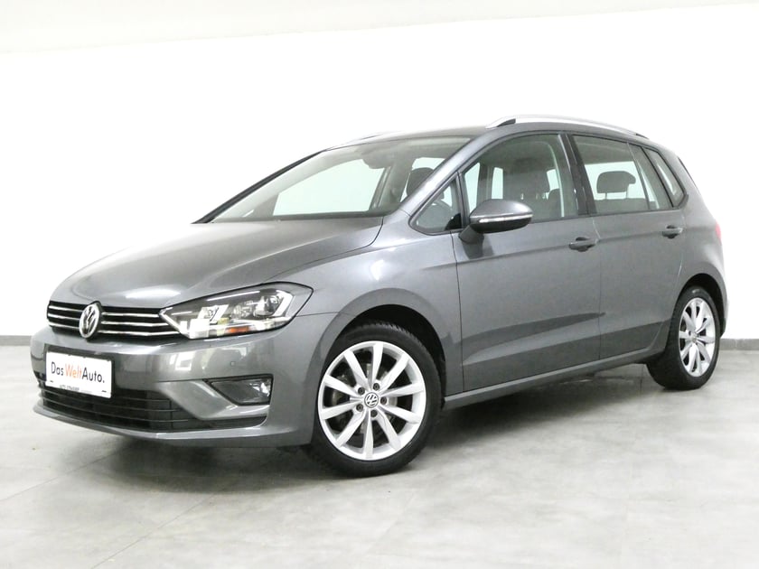 VW Golf Sportsvan Comfortline TSI