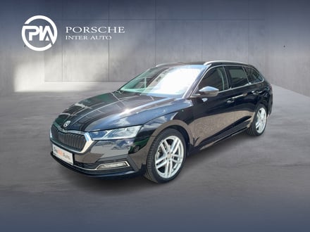 Škoda OCTAVIA Combi Style TDI DSG