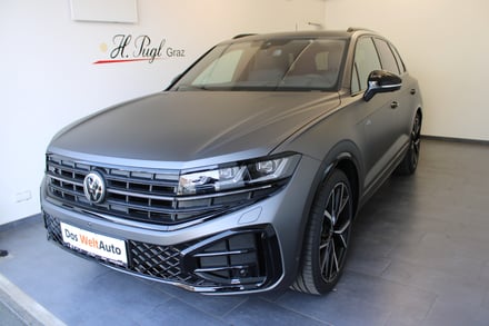 VW Touareg R-Line TDI 4M. Final Edition