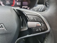 Škoda Fabia Selection TSI in Alaska-Weiß