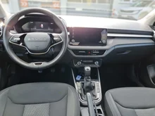 Škoda Fabia Selection TSI in Alaska-Weiß