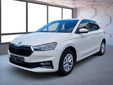 Škoda Fabia Selection TSI