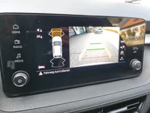 Škoda Fabia Selection TSI in Alaska-Weiß