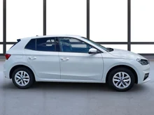 Škoda Fabia Selection TSI in Alaska-Weiß