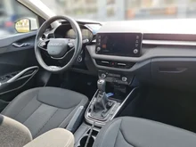 Škoda Fabia Selection TSI in Alaska-Weiß