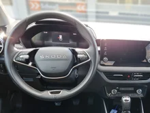 Škoda Fabia Selection TSI in Alaska-Weiß