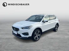 SEAT Tarraco Xcellence 2.0 TDI DSG 4Drive in Oryx-Weiß Metallic
