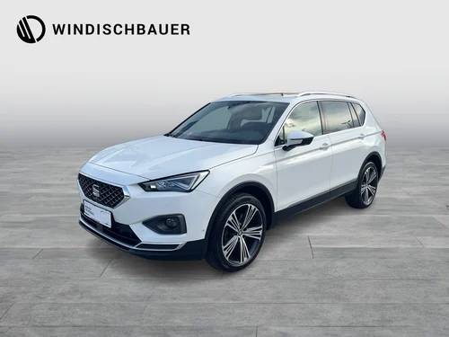 SEAT Tarraco Xcellence 2.0 TDI DSG 4Drive