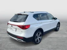 SEAT Tarraco Xcellence 2.0 TDI DSG 4Drive in Oryx-Weiß Metallic