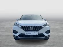 SEAT Tarraco Xcellence 2.0 TDI DSG 4Drive in Oryx-Weiß Metallic