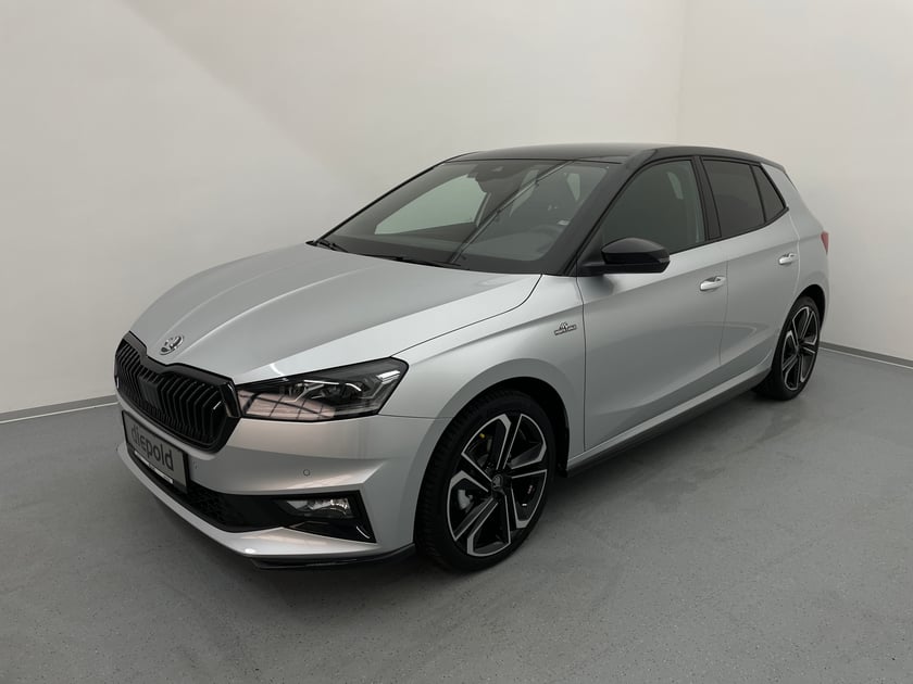 Škoda Fabia Monte Carlo TSI DSG