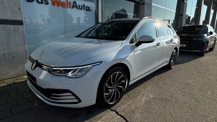 VW Golf Variant Life TDI DSG