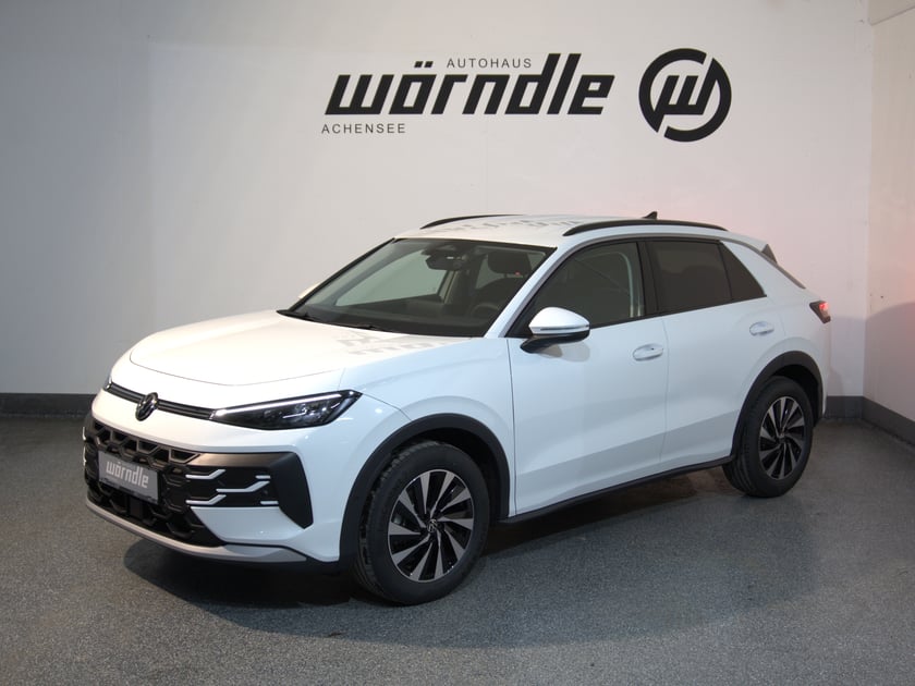 VW T-Roc Life eTSI DSG