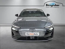 Audi A6 Avant e-tron quattro in Daytonagrau Perleffekt