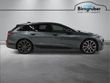 Audi A6 Avant e-tron quattro in Daytonagrau Perleffekt