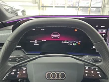Audi A6 Avant e-tron quattro in Daytonagrau Perleffekt