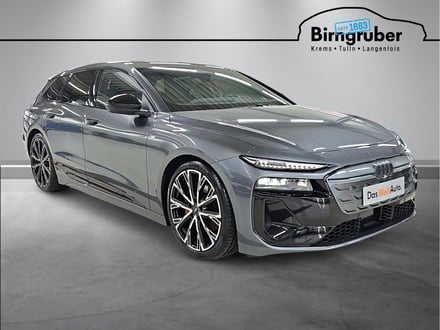 Audi A6 Avant e-tron quattro