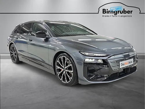 Audi A6 Avant e-tron quattro