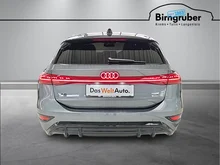 Audi A6 Avant e-tron quattro in Daytonagrau Perleffekt