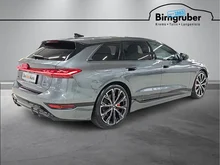 Audi A6 Avant e-tron quattro in Daytonagrau Perleffekt