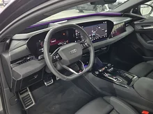 Audi A6 Avant e-tron quattro in Daytonagrau Perleffekt