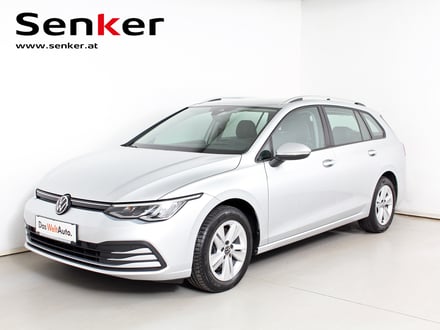 VW Golf Variant Life TDI DSG