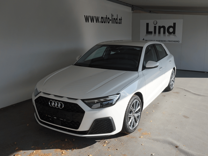 Audi A1 Sportback 30 TFSI intense