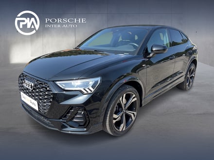 Audi Q3 Sportback 40 TDI quattro S line ext.