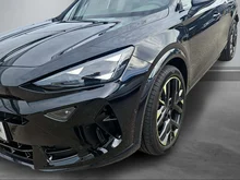 CUPRA Formentor TRIBE e-HYBRID 204 PS DSG in Nacht-Schwarz Metallic