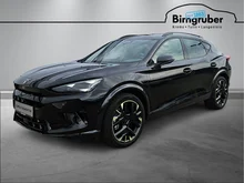 CUPRA Formentor TRIBE e-HYBRID 204 PS DSG in Nacht-Schwarz Metallic
